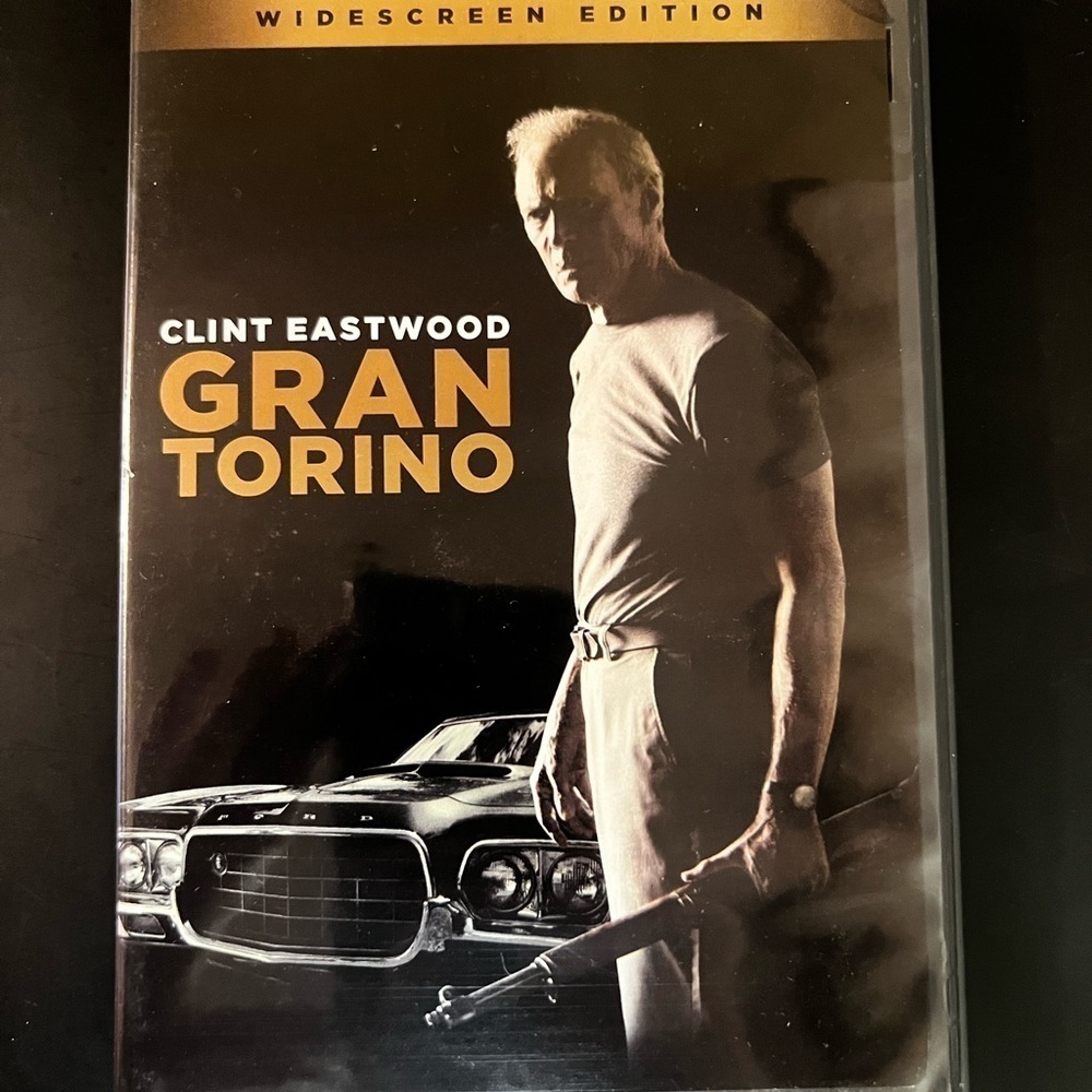 GRAN torino DVD